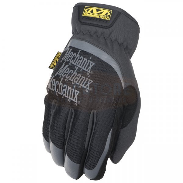 Mechanix Wear Fast Fit Gen2 Glove - Black - S