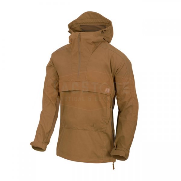 Helikon-Tex Woodsman Anorak Jacket - Coyote - S