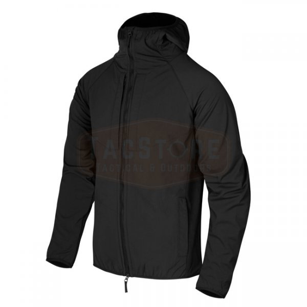 Helikon-Tex Urban Hybrid Softshell Jacket - Black - XS