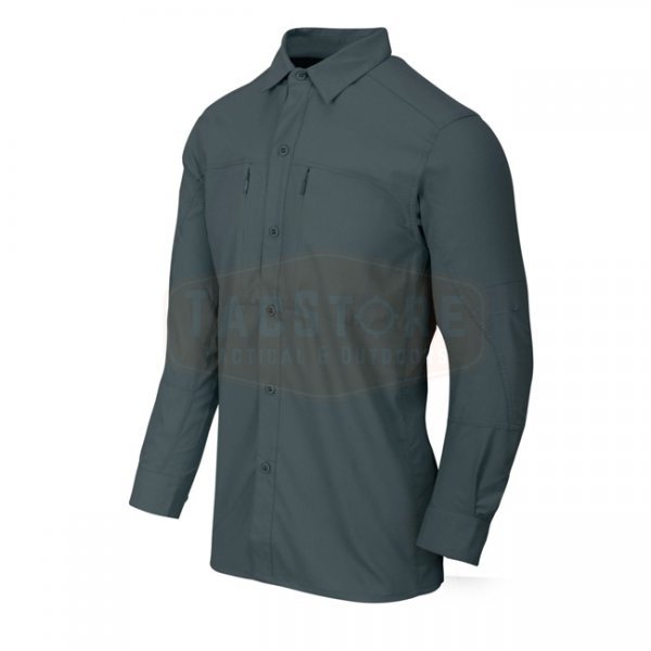 Helikon-Tex Lite Trip Shirt - Marine Cobalt - XS