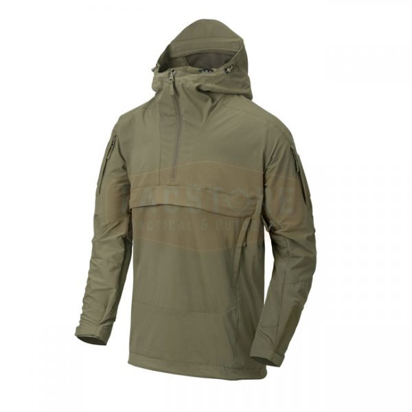 Helikon-Tex Mistral Anorak Jacket - Adaptive Green - XS