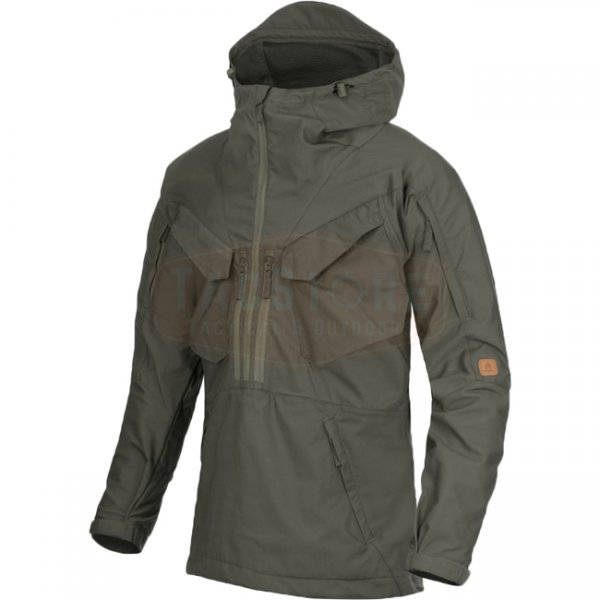 Helikon-Tex Pilgrim Anorak Jacket - Taiga Green - L