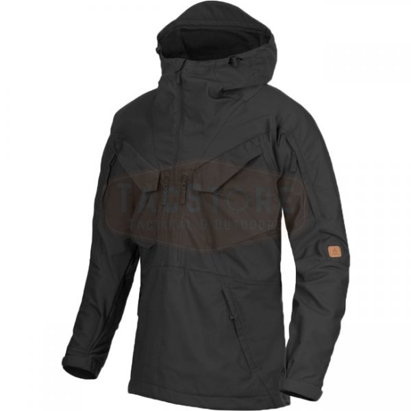 Helikon-Tex Pilgrim Anorak Jacket - Black - XS