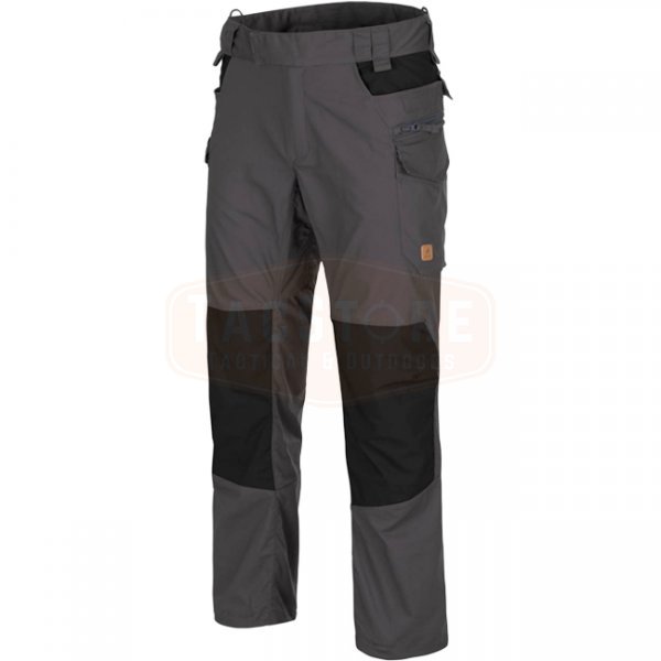 Helikon-Tex Pilgrim Pants - Ash Grey / Black - L - Long