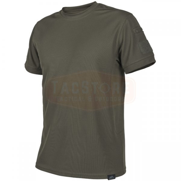 Helikon-Tex Tactical T-Shirt Topcool - Olive Green - S