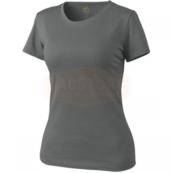 Helikon-Tex Women's T-Shirt - Shadow Grey - L