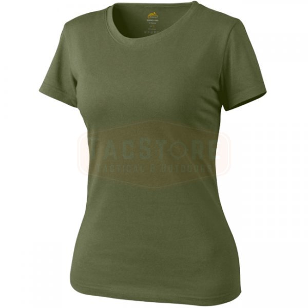 Helikon-Tex Women's T-Shirt - US Green - S