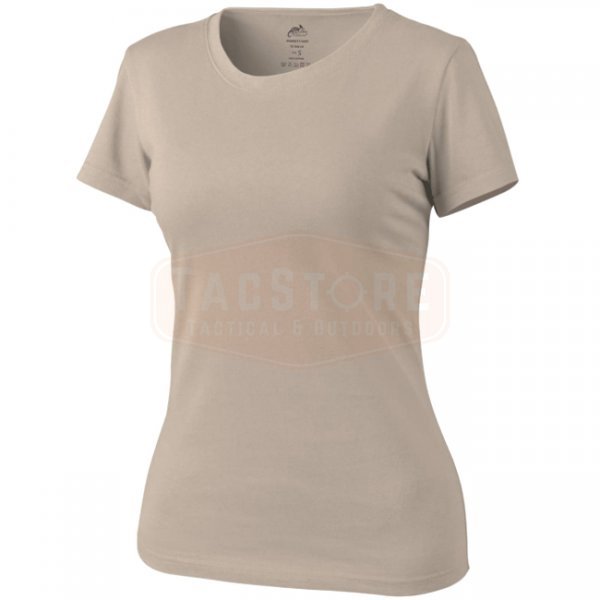 Helikon-Tex Women's T-Shirt - Khaki - S