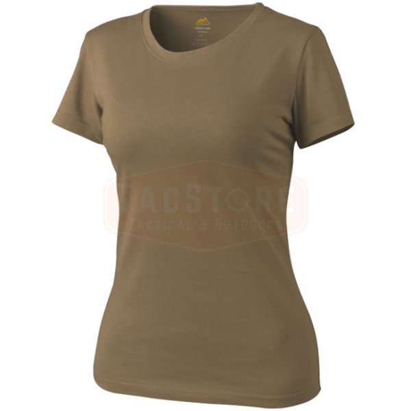 Helikon-Tex Women's T-Shirt - Coyote - XS