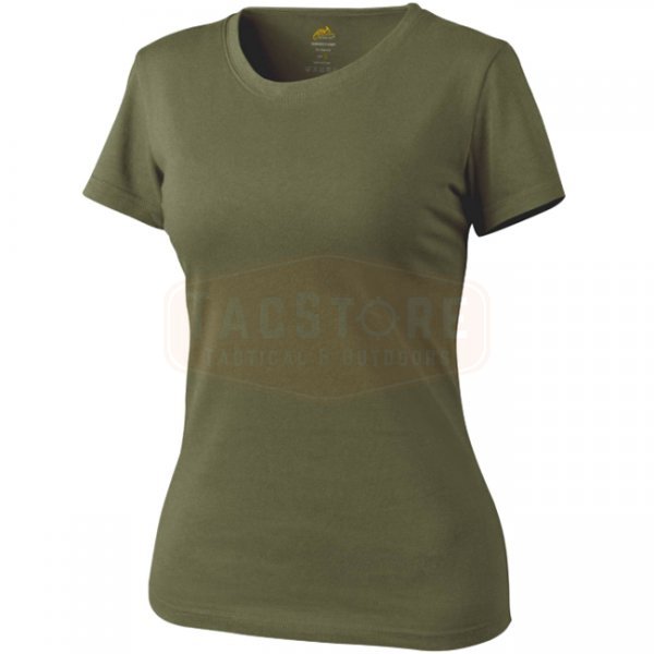 Helikon-Tex Women's T-Shirt - Olive Green - S