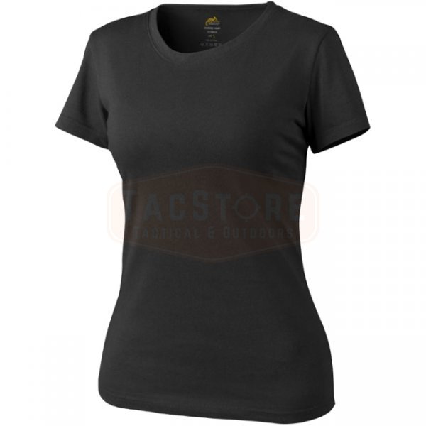 Helikon-Tex Women's T-Shirt - Black - L