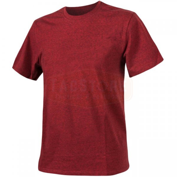 Helikon-Tex Classic T-Shirt - Melange Red - L