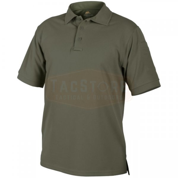 Helikon-Tex UTL Polo Shirt TopCool - Olive Green - S