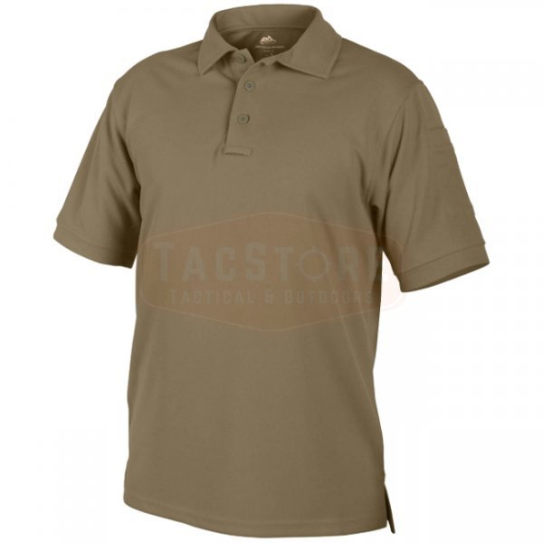 Helikon-Tex UTL Polo Shirt TopCool - Coyote - M