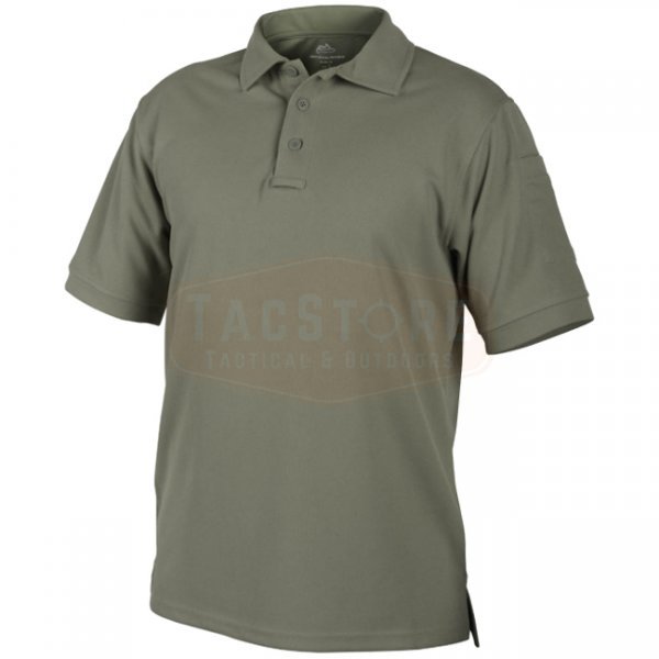 Helikon-Tex UTL Polo Shirt TopCool - Adaptive Green - S