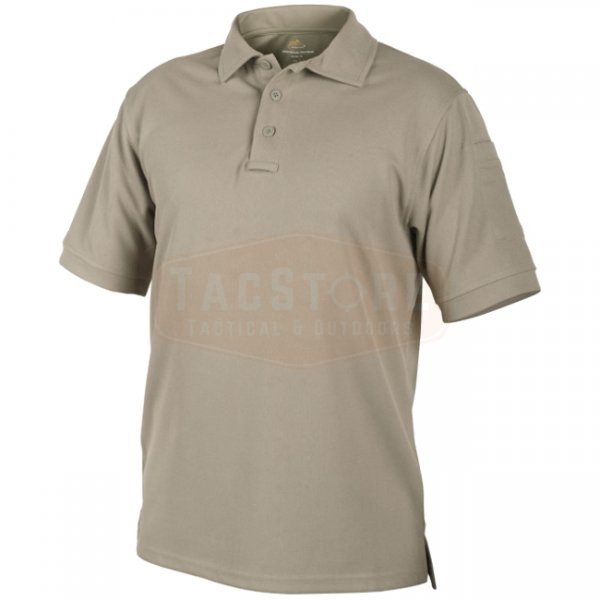 Helikon-Tex UTL Polo Shirt TopCool - Khaki - S