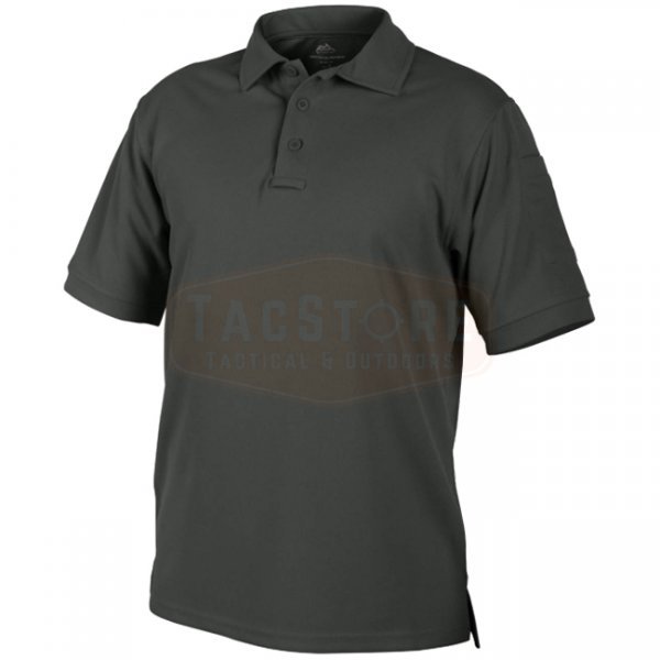 Helikon-Tex UTL Polo Shirt TopCool - Jungle Green - S