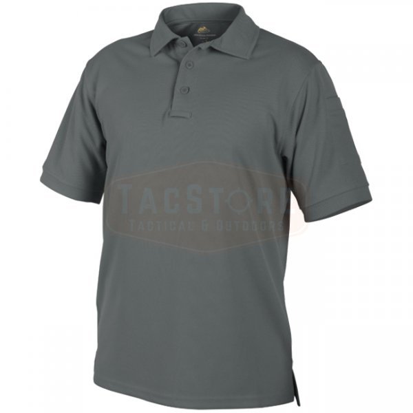 Helikon-Tex UTL Polo Shirt TopCool - Shadow Grey - S