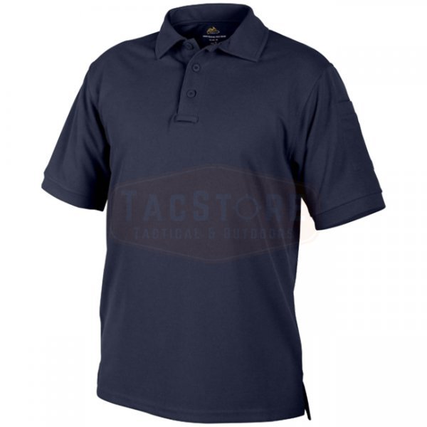 Helikon-Tex UTL Polo Shirt TopCool - Navy Blue - M