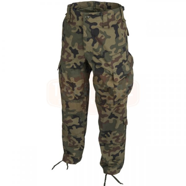 Helikon-Tex CPU Combat Patrol Uniform Pants - PL Woodland - XS - Regular