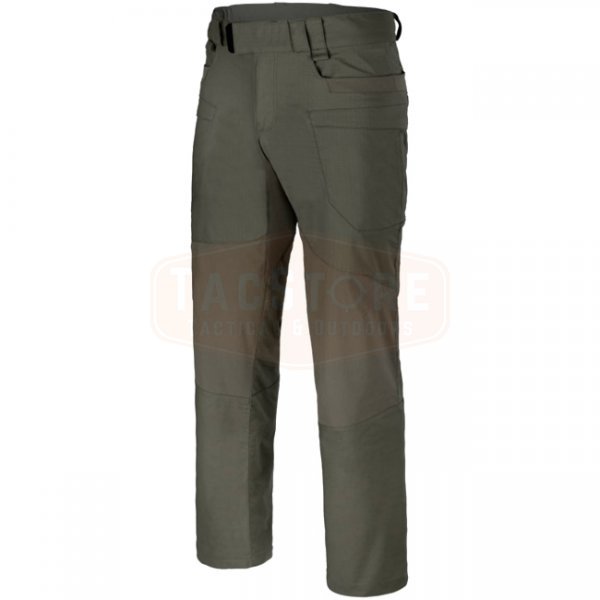 Helikon-Tex Hybrid Tactical Pants - Taiga Green - 2XL - Regular