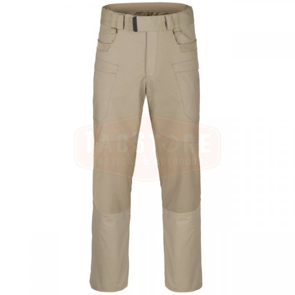 Helikon-Tex Hybrid Tactical Pants - Khaki - XL - Short