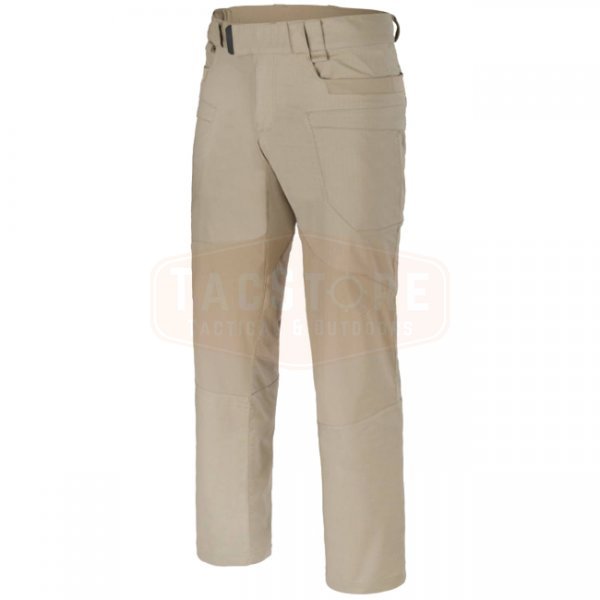 Helikon-Tex Hybrid Tactical Pants - Khaki - 3XL - Short