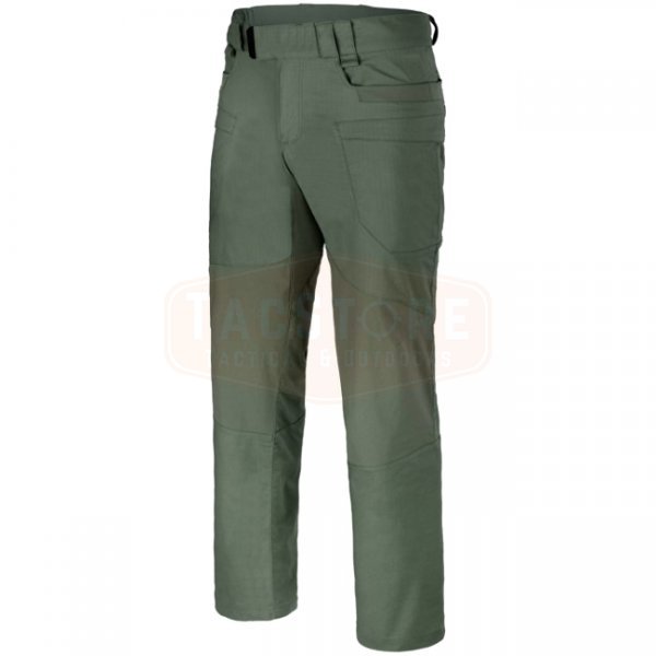 Helikon-Tex Hybrid Tactical Pants - Olive Drab - 2XL - Long