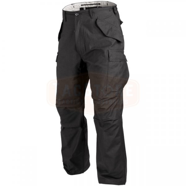 Helikon-Tex M65 Trousers - Black - S - Regular