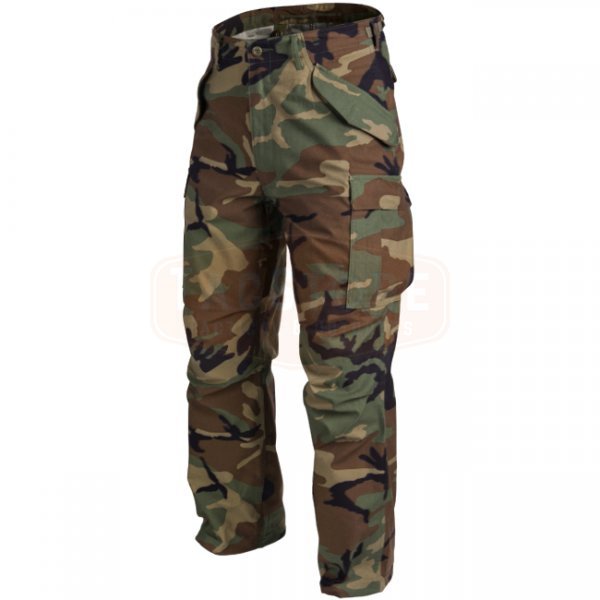 Helikon-Tex M65 Trousers - US Woodland - M - Regular