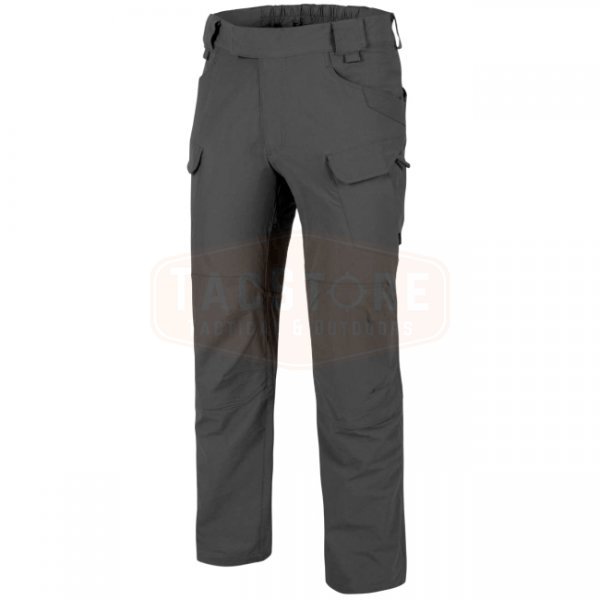 Helikon-Tex OTP Outdoor Tactical Pants - Black - 4XL - Short