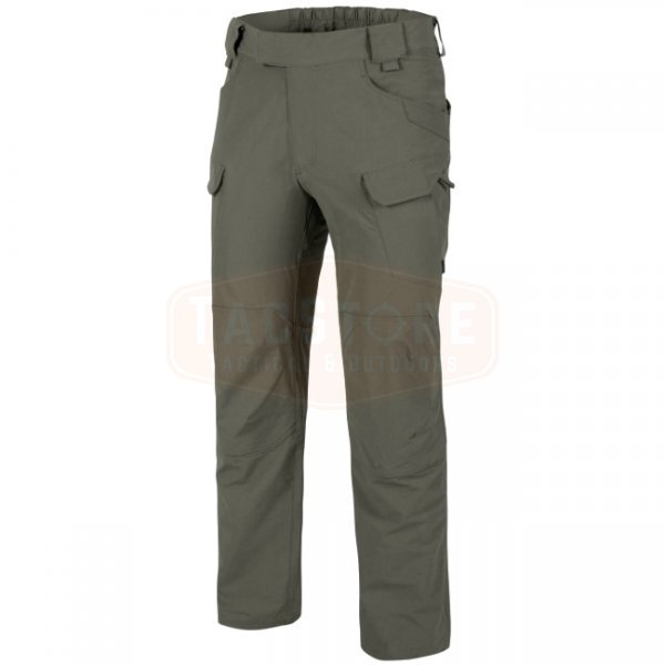 Helikon-Tex OTP Outdoor Tactical Pants - Taiga Green - S - Short