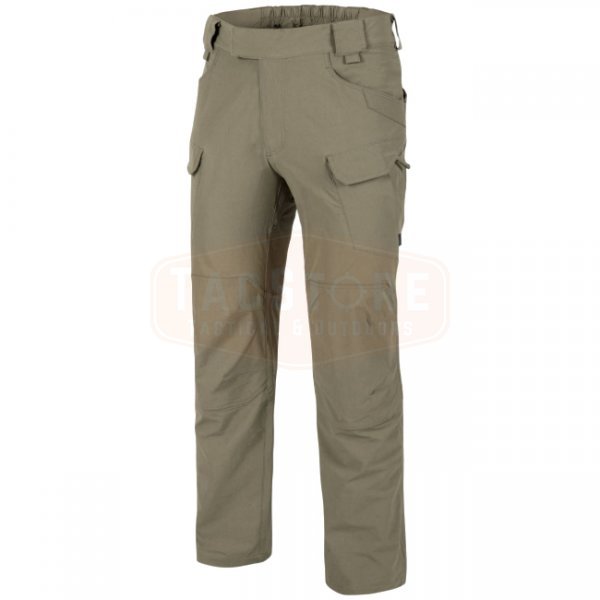 Helikon-Tex OTP Outdoor Tactical Pants - Adaptive Green - 3XL - Short