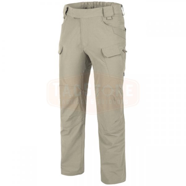 Helikon-Tex OTP Outdoor Tactical Pants - Khaki - S - Short