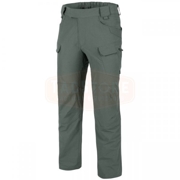 Helikon-Tex OTP Outdoor Tactical Pants - Olive Drab - XL - Short