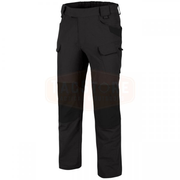 Helikon-Tex OTP Outdoor Tactical Pants - Ash Grey / Black - 4XL - Regular