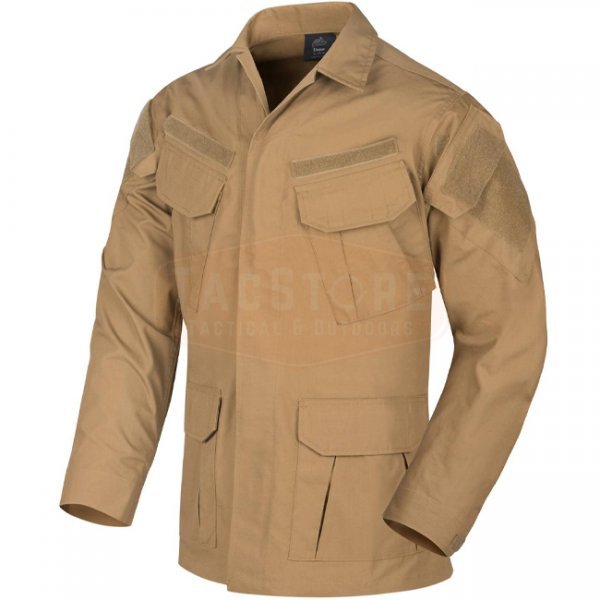 Helikon-Tex Special Forces Uniform NEXT Shirt - Coyote - XL