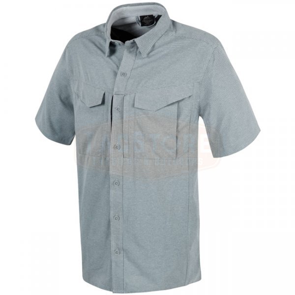 Helikon-Tex Defender Mk2 Ultralight Short Sleeve Shirt - Light Blue - M