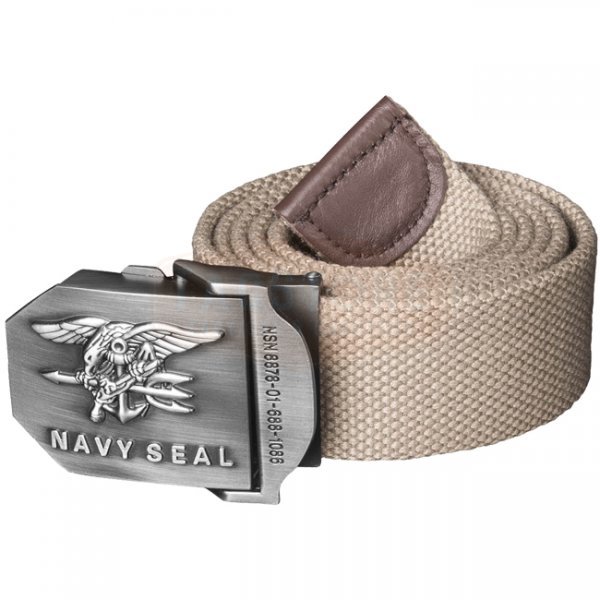 Helikon-Tex Navy Seal's Cotton Belt - Khaki - XL