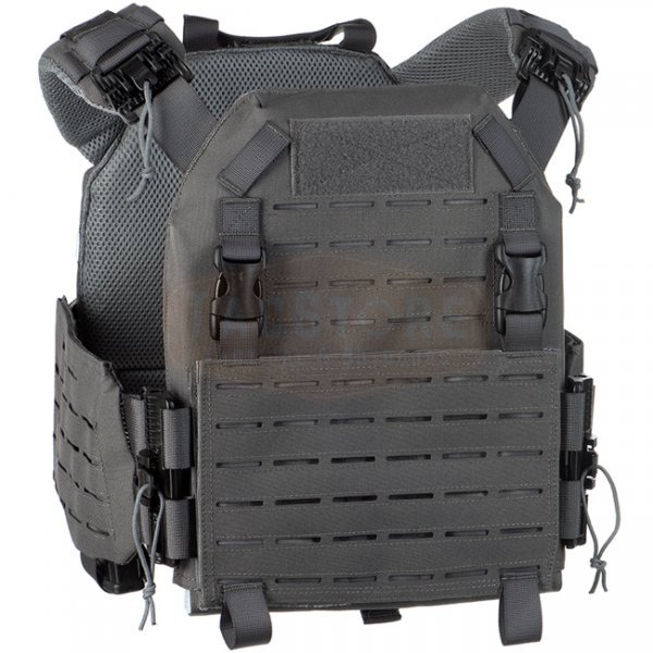 Invader Gear Reaper QRB Plate Carrier - Wolf Grey