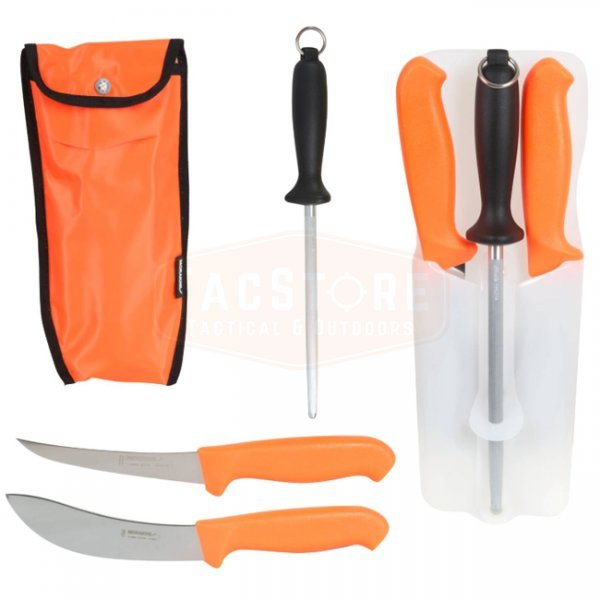 Morakniv Hunting Set - Orange