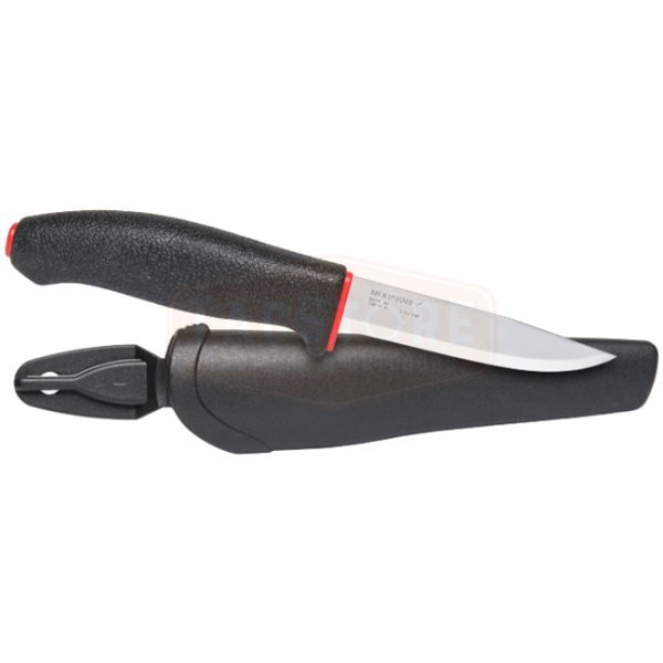 Morakniv Allround 711 - Carbon Steel - Black