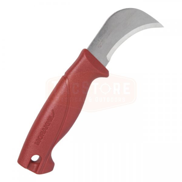 Morakniv Roofing Felt Knife - Red / Black A