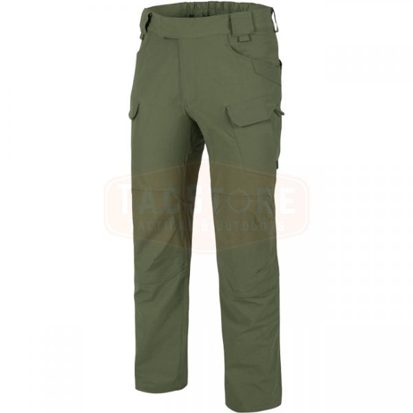 Helikon-Tex OTP Outdoor Tactical Pants - Olive Green - M - Long