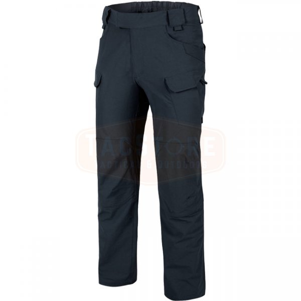 Helikon-Tex OTP Outdoor Tactical Pants - Navy Blue - M - Short