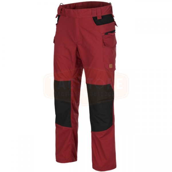 Helikon-Tex Pilgrim Pants - Crimson Sky / Black A - S - Long