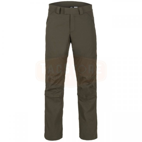 Helikon-Tex Woodsman Pants - Crimson Sky / Black A - 3XL - Regular