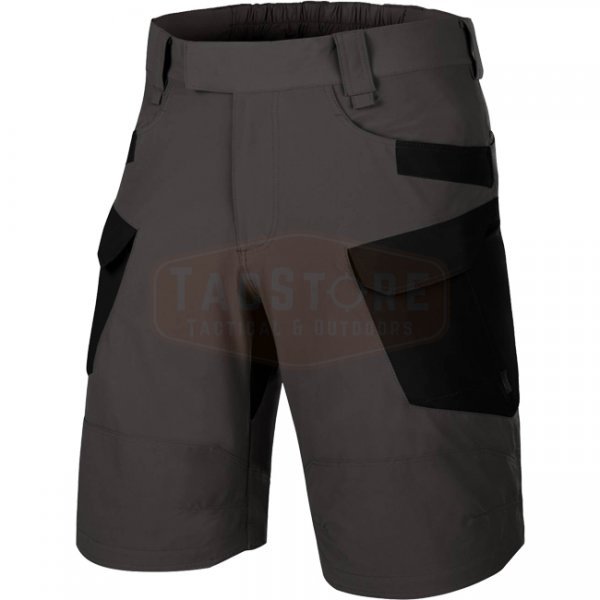 Helikon-Tex OTS Outdoor Tactical Shorts 11 Lite - Ash Grey / Black A - 3XL