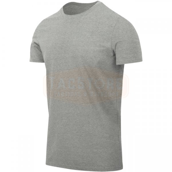 Helikon-Tex Classic T-Shirt Slim - Melange Grey - 3XL