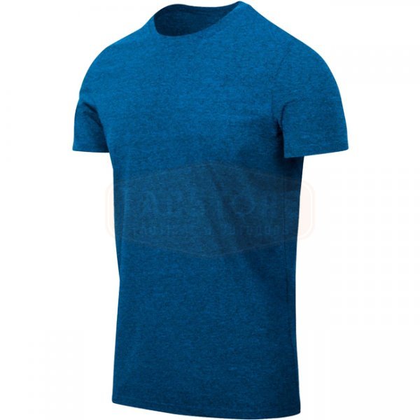 Helikon-Tex Classic T-Shirt Slim - Melange Blue - XS